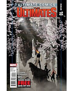 Ultimate Comics Ultimates (2011) #  10 (7.0-FVF)