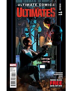 Ultimate Comics Ultimates (2011) #  11 (6.0-FN)