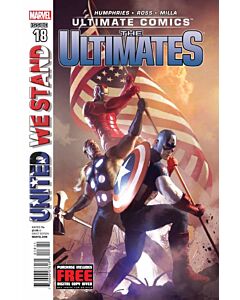 Ultimate Comics Ultimates (2011) #  18 (6.0-FN)