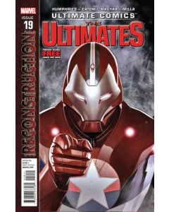 Ultimate Comics Ultimates (2011) #  19 (6.0-FN)