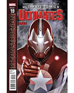 Ultimate Comics Ultimates (2011) #  19 (8.0-VF)