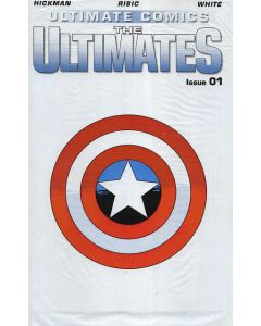 Ultimate Comics Ultimates (2011) #   1 Polybagged (7.0-FVF) Opened