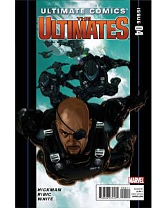 Ultimate Comics Ultimates (2011) #   4 (6.0-FN)