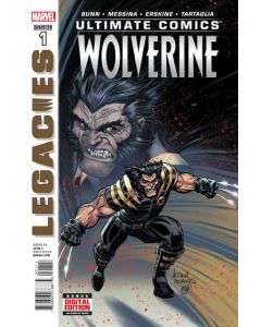 Ultimate Comics Wolverine (2013) #   1-4 (9.0-VFNM) Complete Set