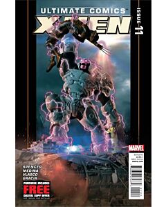 Ultimate Comics X-Men (2011) #  11 (8.0-VF)