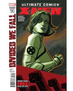 Ultimate Comics X-Men (2011) #  14 (9.0-NM)