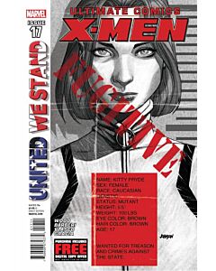 Ultimate Comics X-Men (2011) #  17 (5.0-VGF)