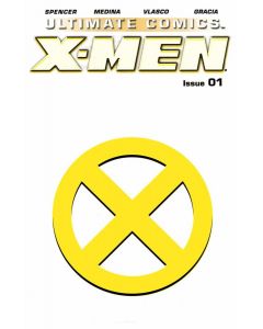 Ultimate Comics X-Men (2011) #   1 White Variant Polybagged (8.0-VF)