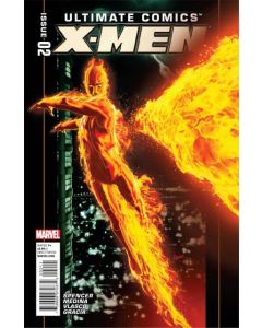 Ultimate Comics X-Men (2011) #   2 (8.0-VF)