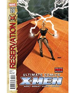 Ultimate Comics X-Men (2011) #  20 (7.0-FVF)