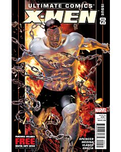 Ultimate Comics X-Men (2011) #   9 (8.0-VF)