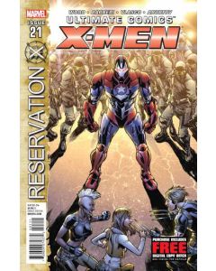 Ultimate Comics X-Men (2011) #  21 (8.0-VF)