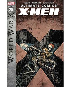 Ultimate Comics X-Men (2011) #  29 (7.0-FVF) World War X