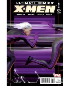 Ultimate Comics X-Men (2011) #   4 (8.0-VF)