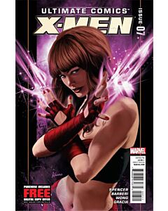 Ultimate Comics X-Men (2011) #   7 (8.0-VF)