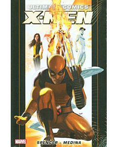 Ultimate Comics X-Men by Nick Spencer HC (2012) #   1 1st Print (9.0-NM)