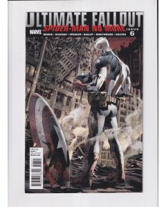 Ultimate Fallout (2011) #   6 (8.0-VF) (2221803) FINAL ISSUE