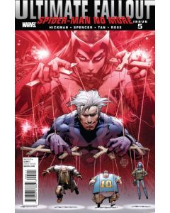 Ultimate Fallout (2011) #   5 (8.0-VF)