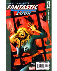 Ultimate Fantastic Four (2004) #  23 (9.0-VFNM)