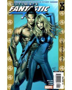 Ultimate Fantastic Four (2004) #  25 (9.0-VFNM) Namor