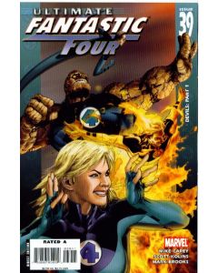 Ultimate Fantastic Four (2004) #  39 (7.0-FVF) Diablo