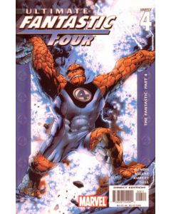 Ultimate Fantastic Four (2004) #   4 (8.0-VF)