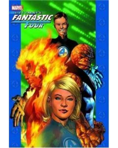 Ultimate Fantastic Four HC (2005) #   1 1st Print (9.2-NM) SEALED