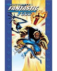 Ultimate Fantastic Four HC (2005) #   2 1st Print (9.2-NM)