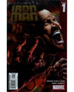 Ultimate Iron Man (2005) #   1Foil-5 (7.0/9.0-FVF/VFNM) Complete Set