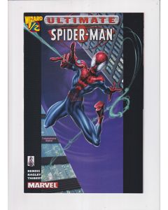 Ultimate Spider-Man (2000) #   1/2 Wizard (9.0-VFNM) (2178008)