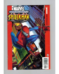Ultimate Spider-Man (2000) #   1 1st Print (7.0-FVF) (738105)