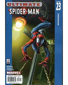 Ultimate Spider-Man (2000) #  23 (7.0-FVF)