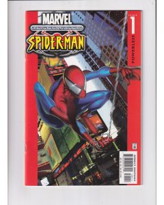 Ultimate Spider-Man (2000) #   1 1st Print (7.5-VF-) (2157423)