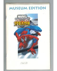 Ultimate Spider-Man (2000 German Edition) #   1 Museum Limited (7.0-FVF) (738105)