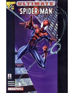Ultimate Spider-Man (2000) #   1/2 Wizard (6.0-FN)