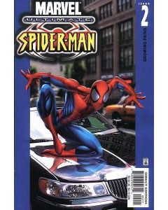 Ultimate Spider-Man (2000) #   2 (9.0-VFNM)