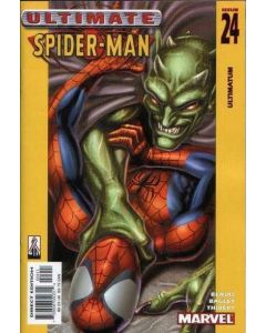 Ultimate Spider-Man (2000) #  24 (6.0-FN) Green Goblin