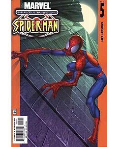 Ultimate Spider-Man (2000) #   5 (8.0-VF)