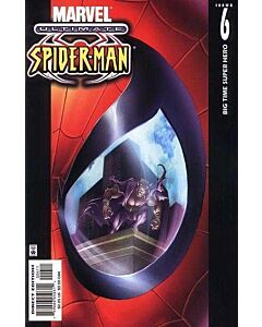 Ultimate Spider-Man (2000) #   6 (7.0-FVF) 1st Daily Bugle