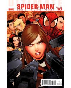 Ultimate Spider-Man (2009) #  10 (7.0-FVF) Kitty Pryde