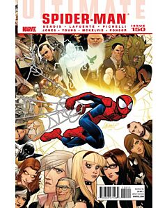 Ultimate Spider-Man (2009) # 150 (5.0-VGF)