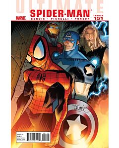 Ultimate Spider-Man (2009) # 151 (7.0-FVF)