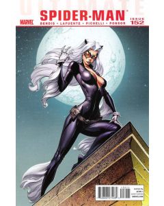 Ultimate Spider-Man (2009) # 152 (7.0-FVF) Black Cat