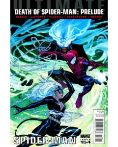 Ultimate Spider-Man (2009) # 154 (9.0-VFNM) Death of Spider-Man Prelude