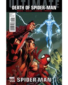 Ultimate Spider-Man (2009) # 159 (8.0-VF) Sinister Six