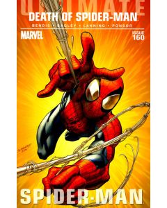 Ultimate Spider-Man (2009) # 160 (9.0-VFNM) Unbagged, FINAL ISSUE