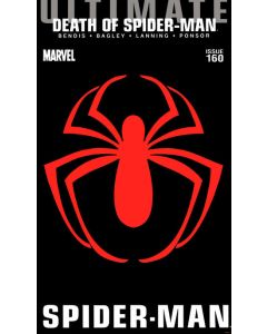 Ultimate Spider-Man (2009) # 160 Polybagged (7.0-FVF) Opened, FINAL ISSUE