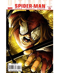 Ultimate Spider-Man (2009) #   5 (8.0-VF)