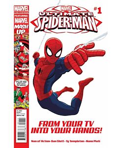 Ultimate Spider-Man (2012) #   1 (9.0-NM)