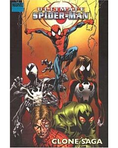 Ultimate Spider-Man Clone Saga HC (2007) #   1 1st Print (9.0-VFNM)